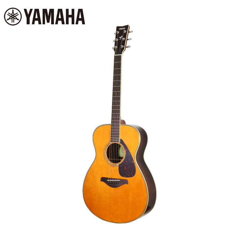 Yamaha/雅马哈 FG830单板民谣木吉他FG/FS830吉它指弹41/40寸