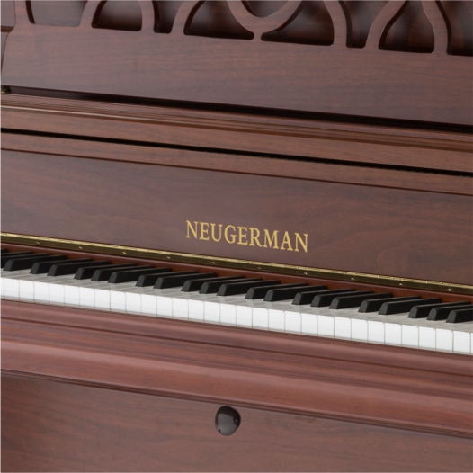 诺英德曼全新立式钢琴i6 成人专业演奏初学者家用品牌真钢琴