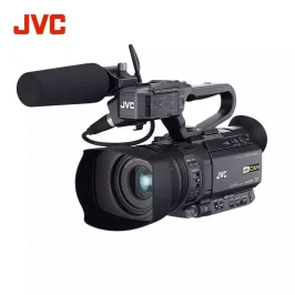 杰伟世（JVC）GY-HM258 专业4K广播级肩扛式高清数码摄像机