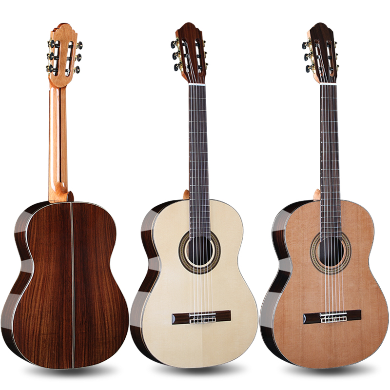 全单古典吉他32寸旅行吉他36寸儿童吉他39寸成人演奏考级古典吉他