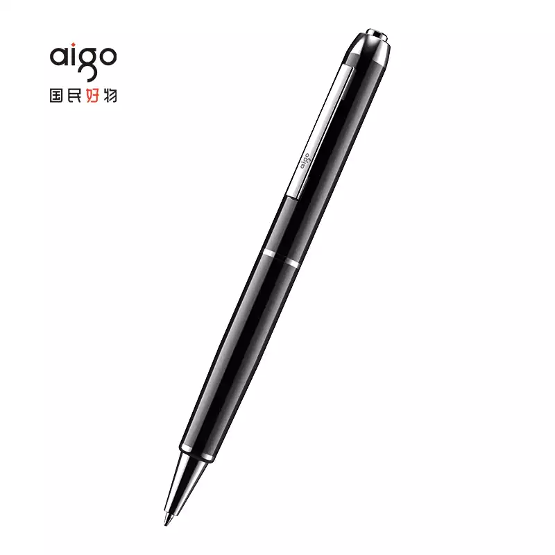 aigo爱国者16G R8822专业笔形录音笔
